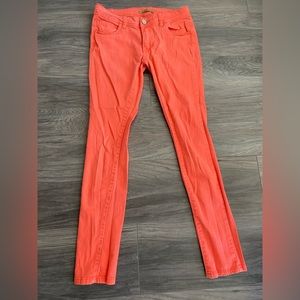 Romeo & Juliet Coral Jeans - Size 27